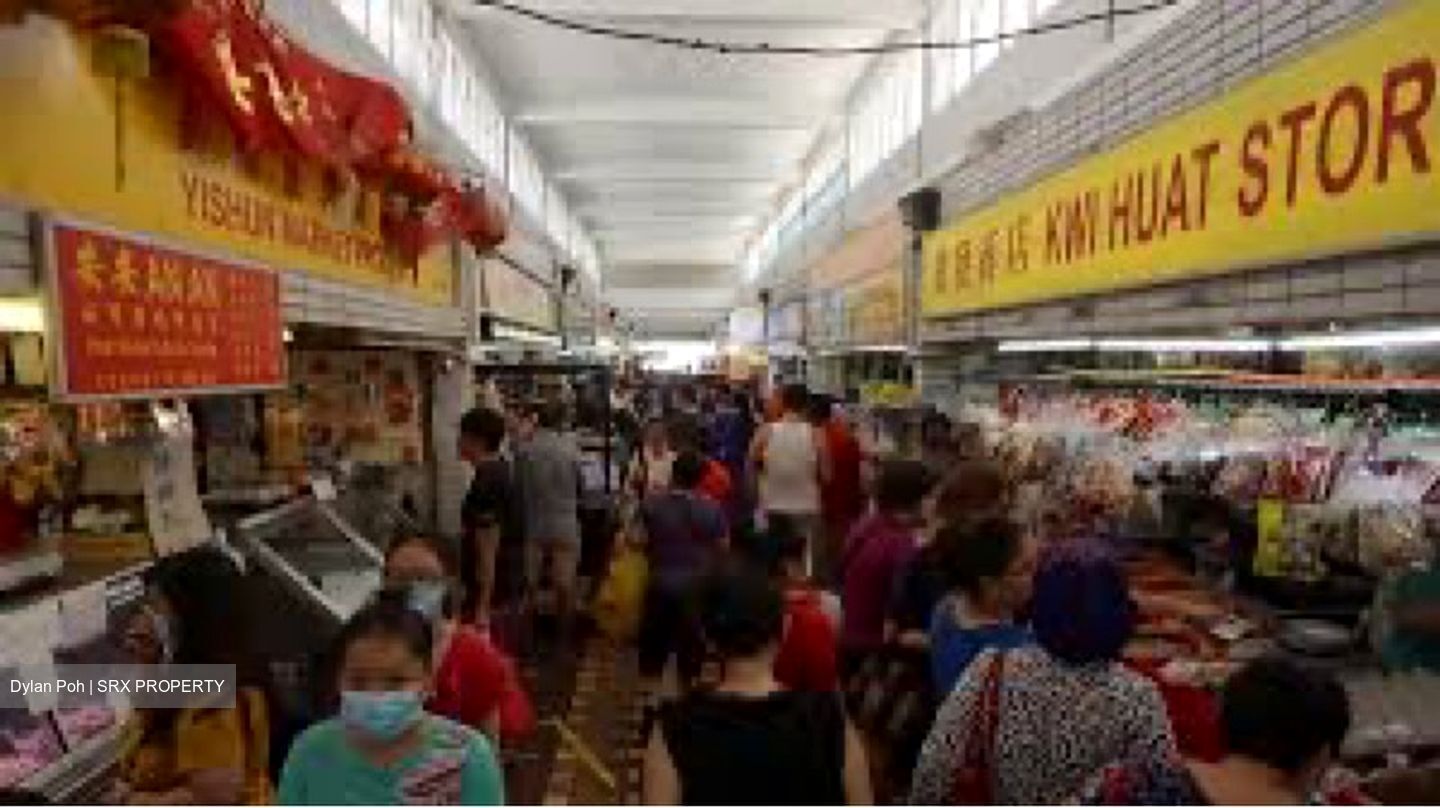 291 YISHUN STREET 22 (D27), Shop House #457783491